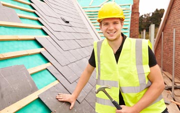 find trusted Petersburn roofers in North Lanarkshire