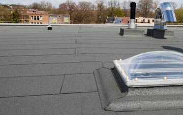 benefits of Petersburn flat roofing