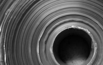 Petersburn pvc roof replacement