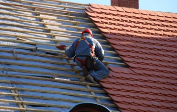 roof tiles Petersburn, North Lanarkshire