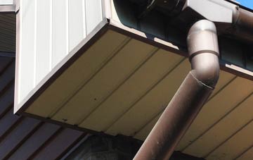 Petersburn soffit installation costs