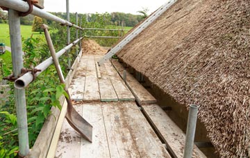 advantages of Petersburn thatch roofing