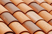 Petersburn clay roofing